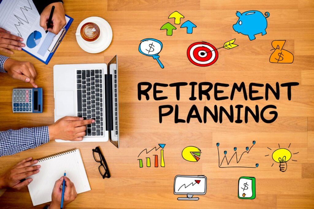 Get Best Retirement Planning from us.